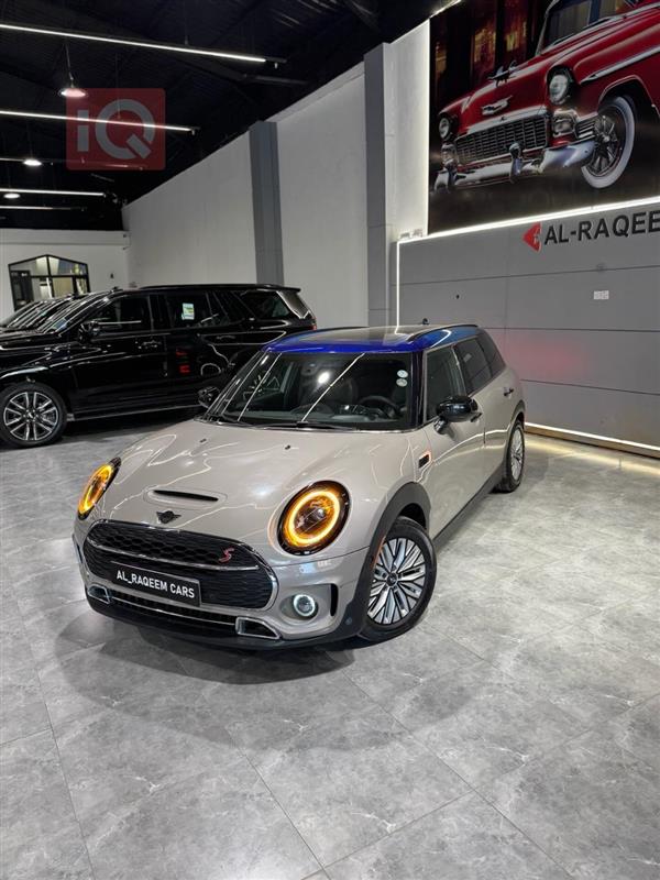 Mini Clubman 2022 for sale in Iraq - Erbil